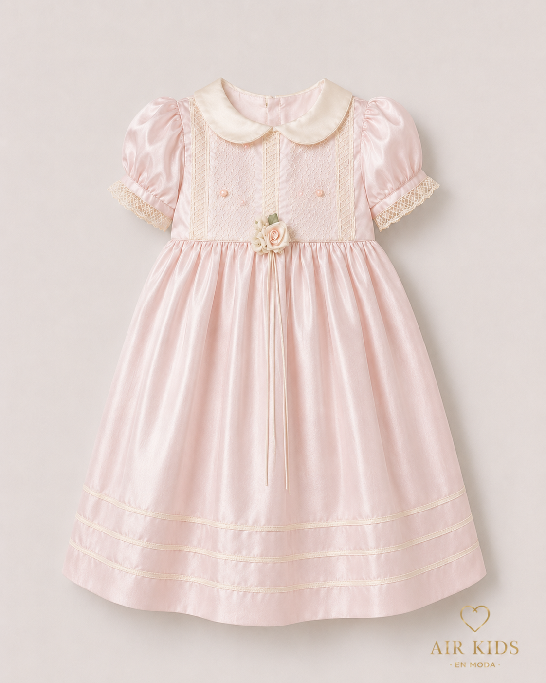 Vestido de fiesta para Niña Stellar 0184 Talla 3 Años