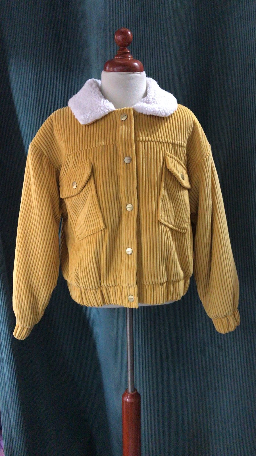 Chamarra para Niña Mayoral 7407-40 Talla 10 Años