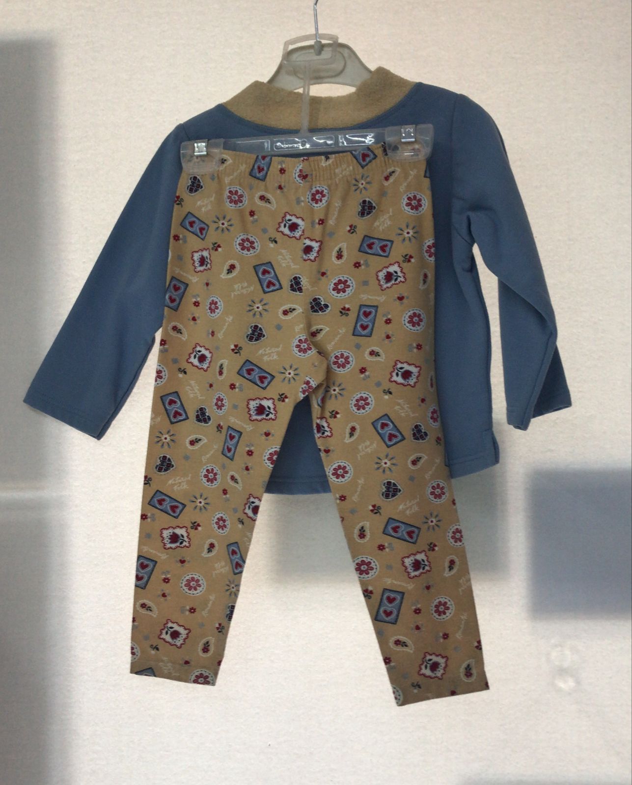 Conjunto para Niña Puebla
