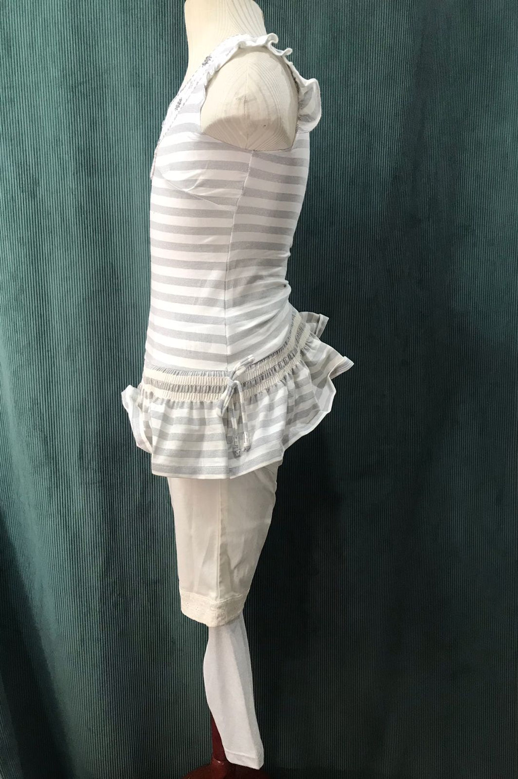 Conjunto para Niña Mayoral 9389-65 Talla 10 Años