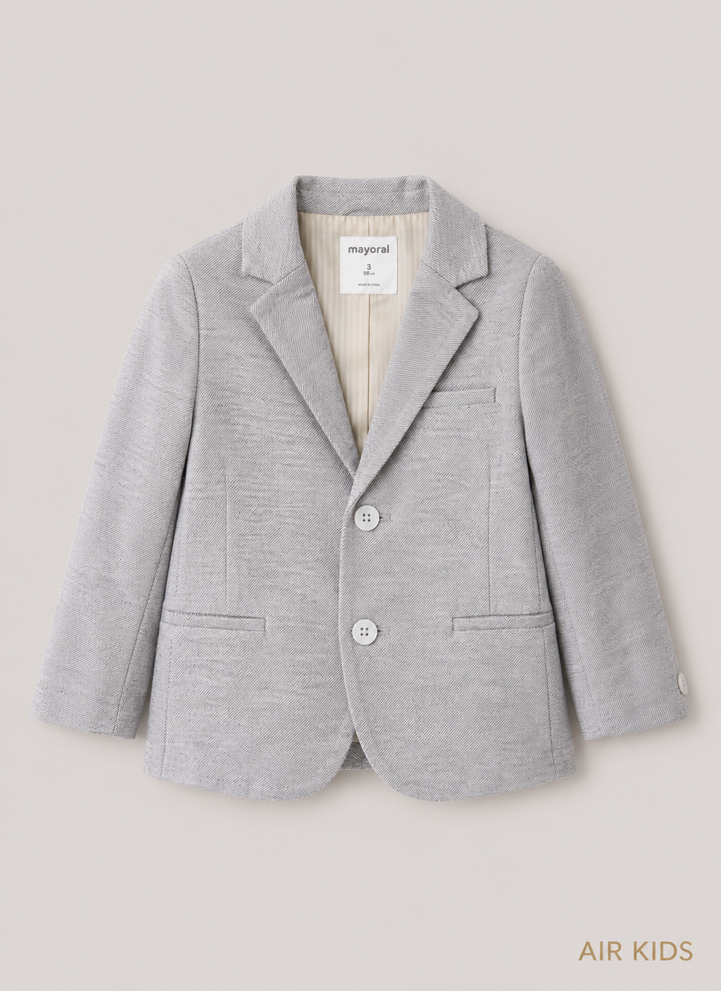 Saco para Niño Mayoral 1470-51 Talla 3 Años
