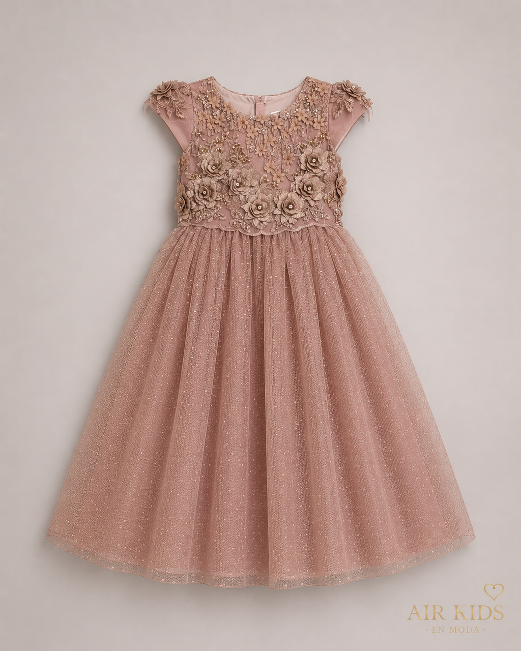 Vestido niñas