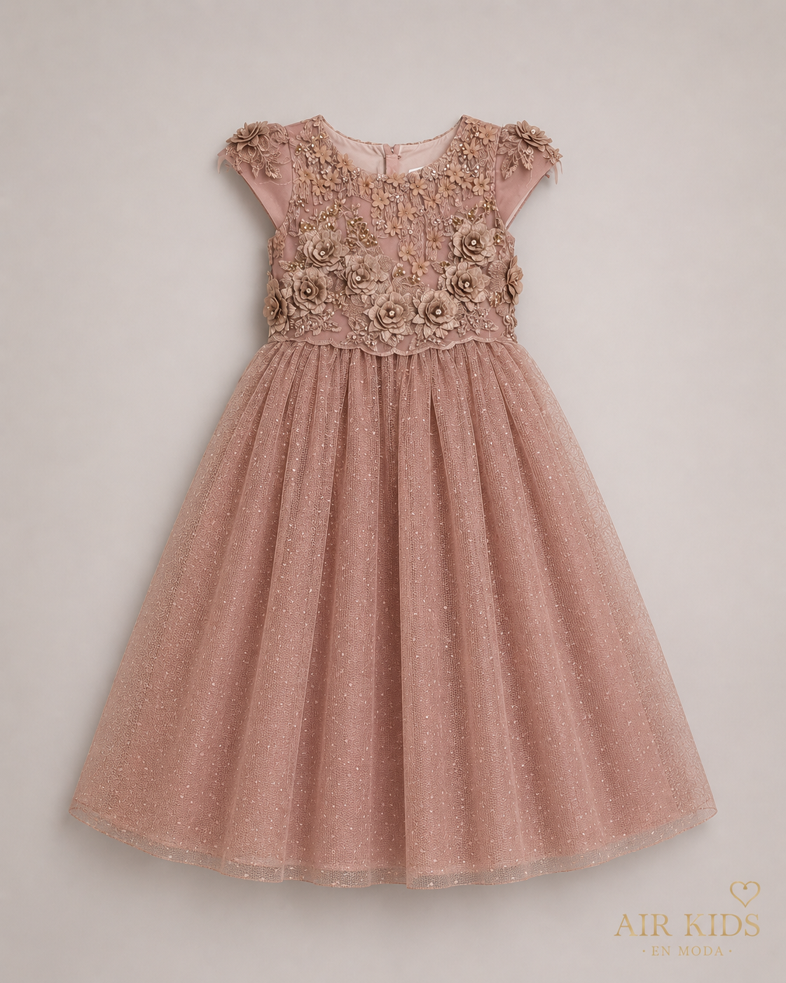 Vestido niñas
