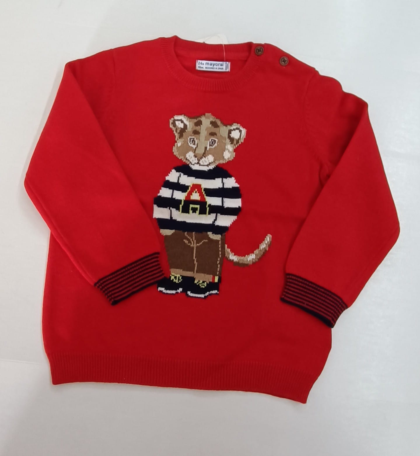 Sueter para Niño Mayoral 1323-10 Talla 2 Años