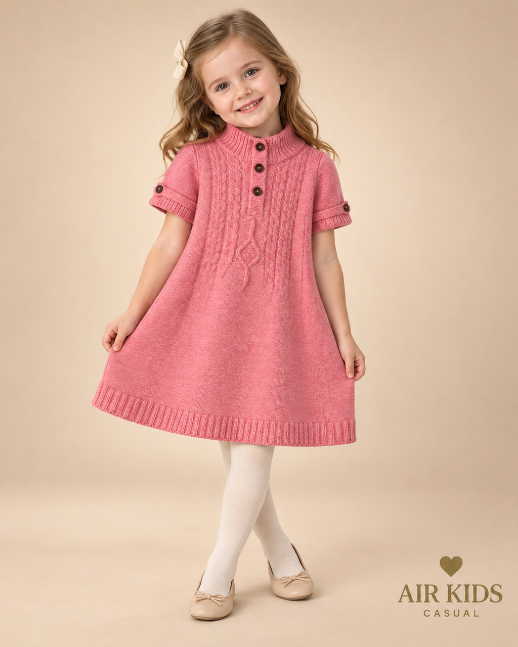 Abrigo para Niña  Mayoral 4917 Talla 4 años