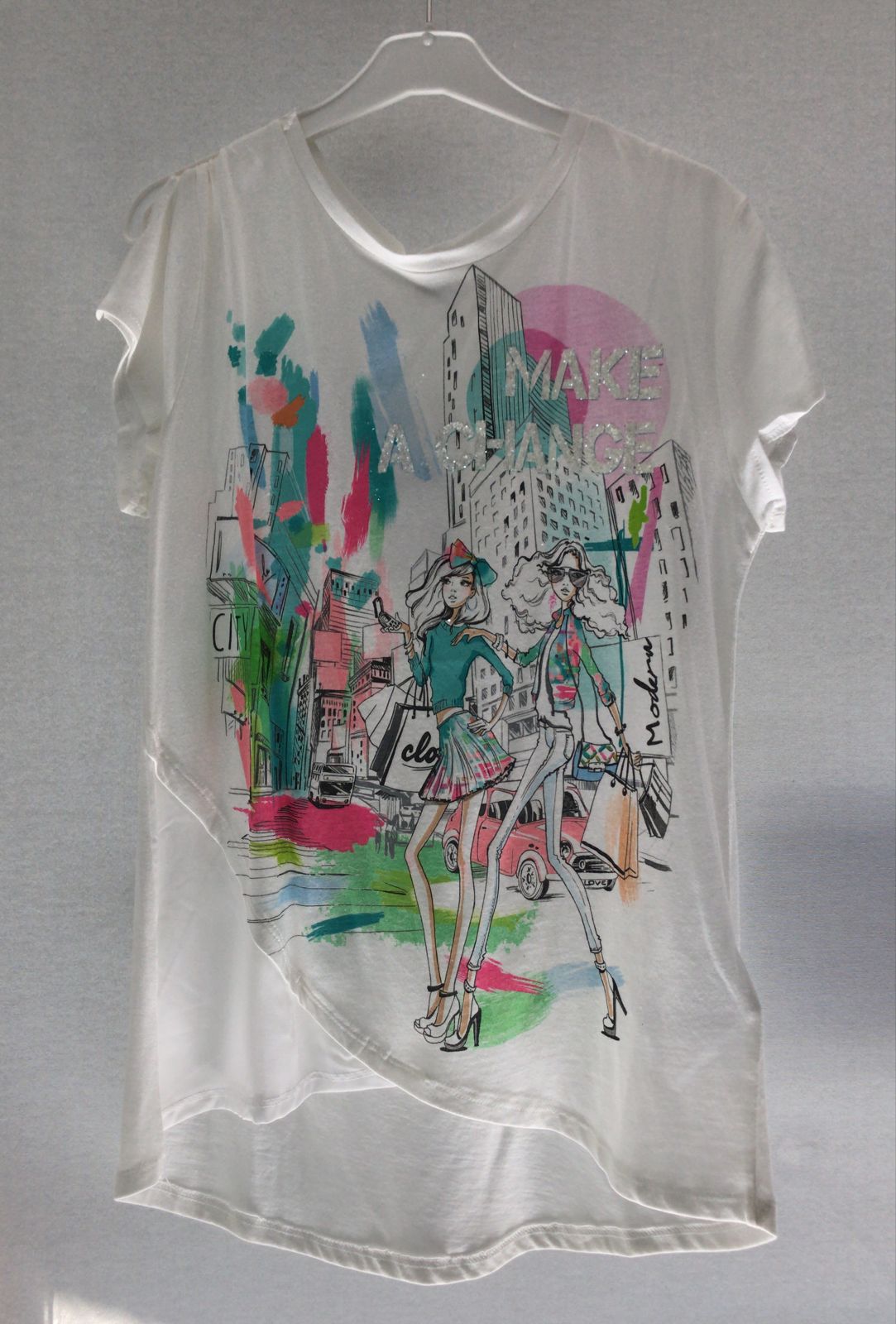 Playera para Niña en Puebla