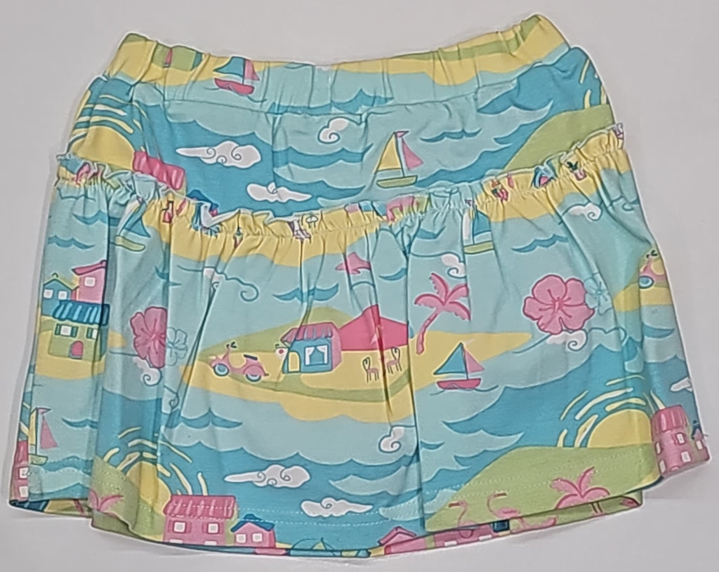 Conjunto de 2pza para Niña Puebla