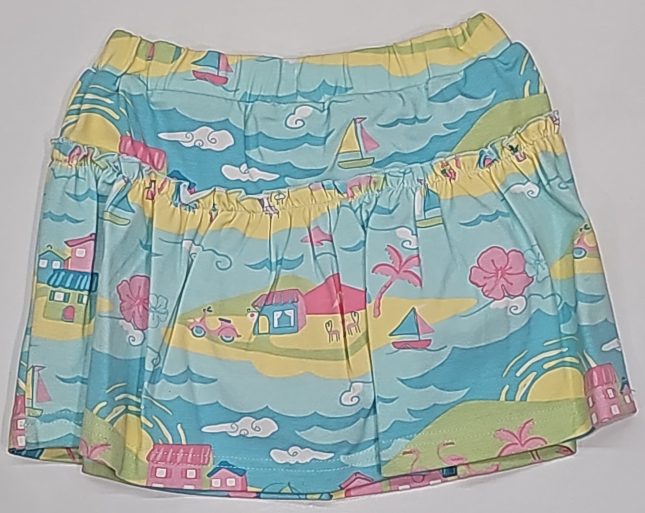 Conjunto de 2pza para Niña Puebla
