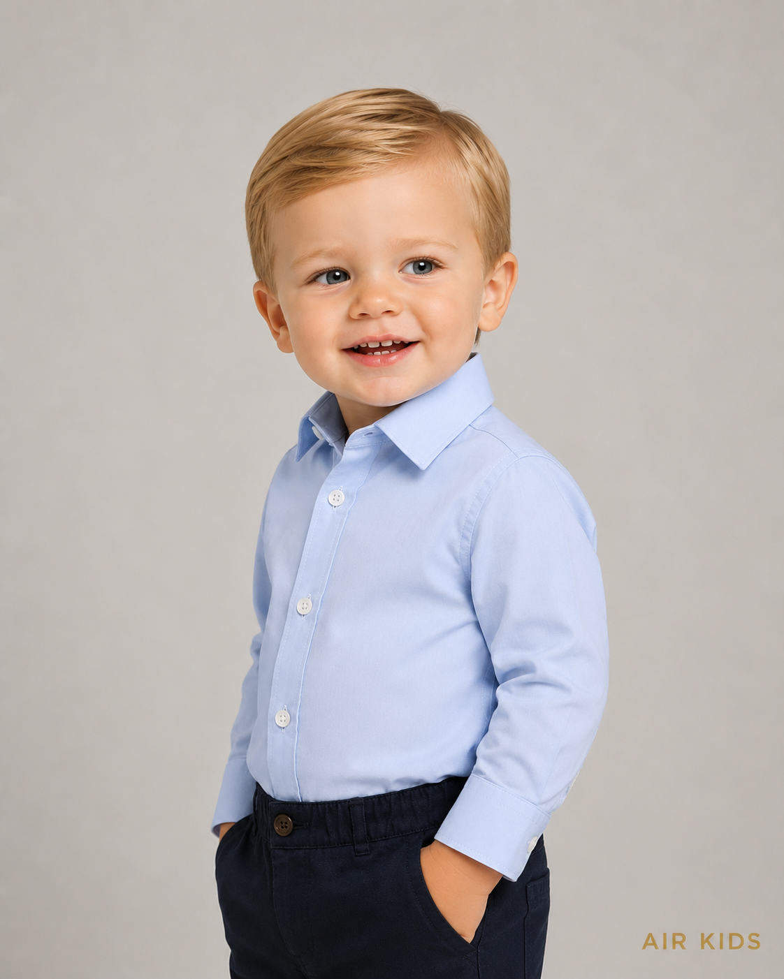 Camisa para Niño Zilerys 751656 Talla 2 Años
