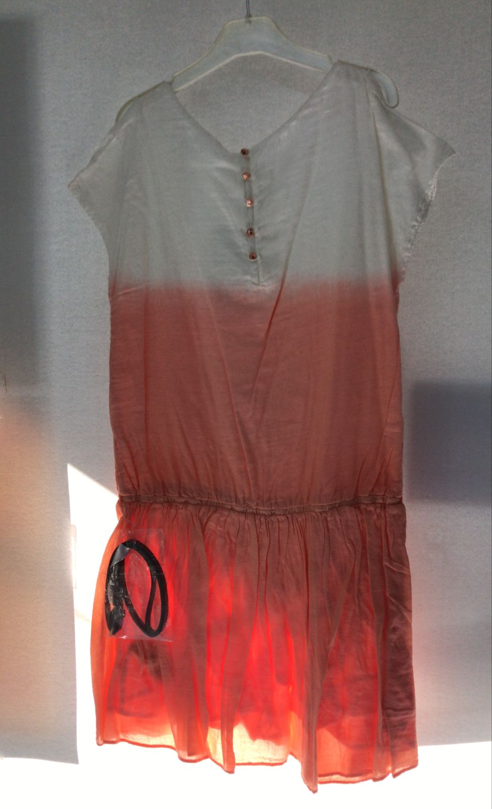 Vestido para Niña Puebla