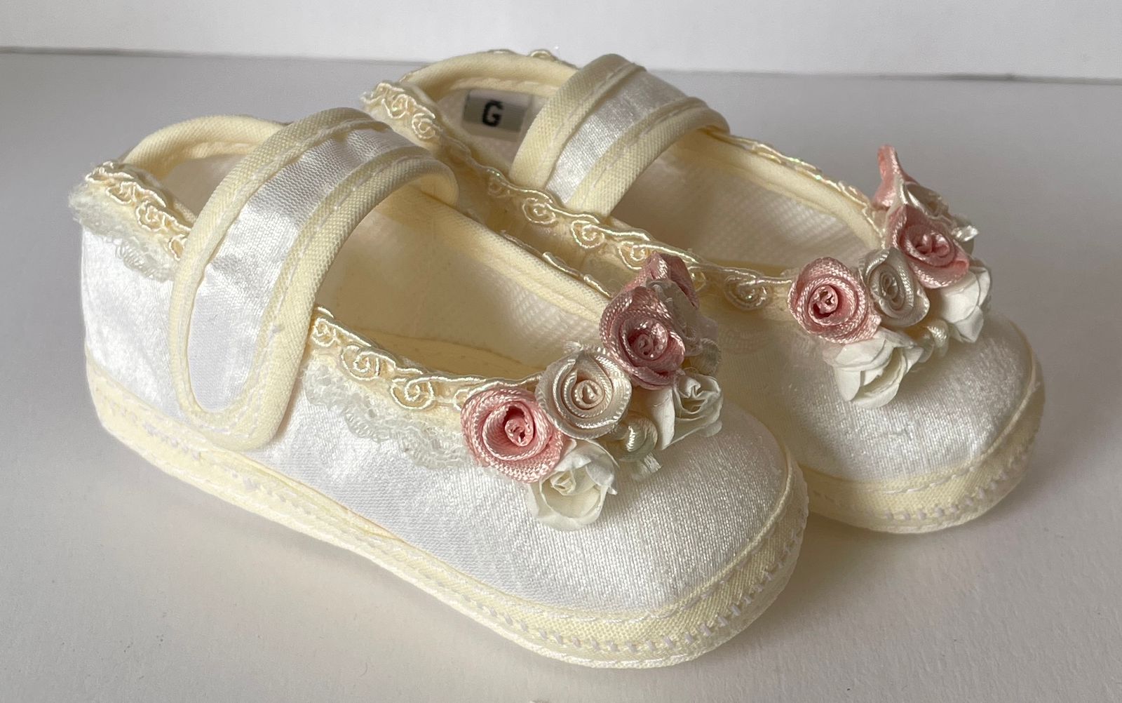 Zapatos de Ceremonia para Niña Puebla