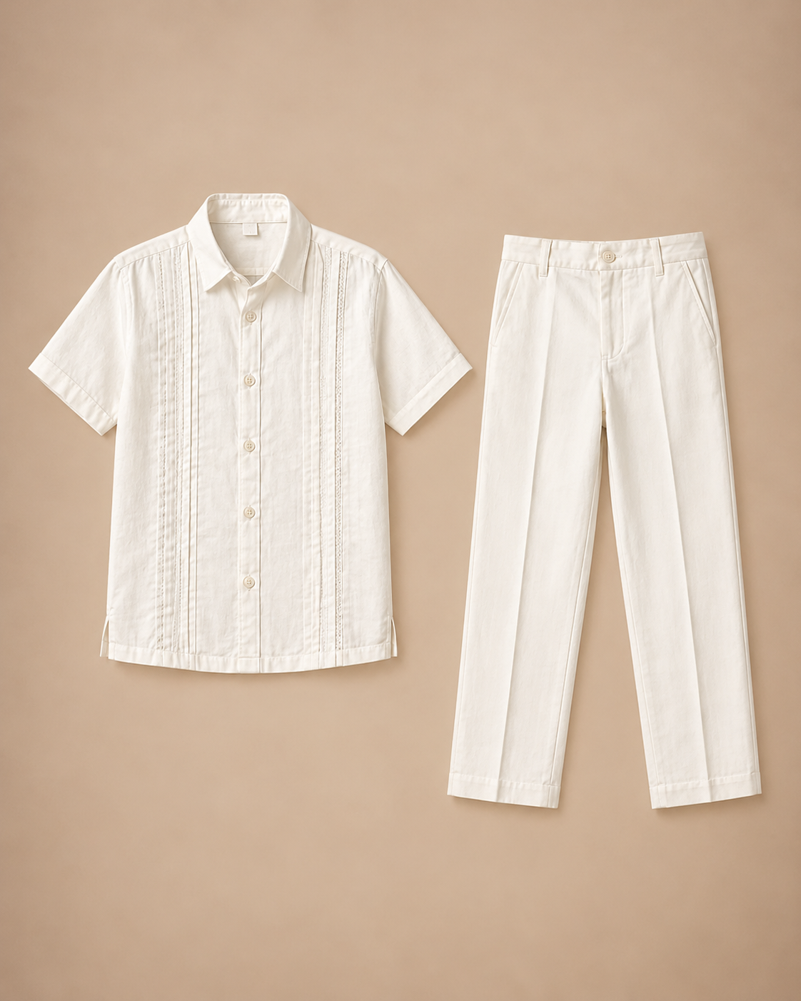 Conjunto de Ceremonia para Niño 2pz IXCHEL 00248 Talla 12 Años