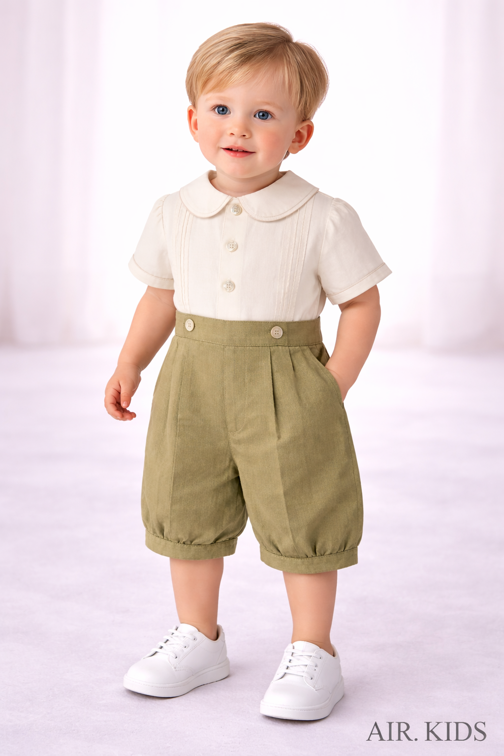 Traje de bautizo