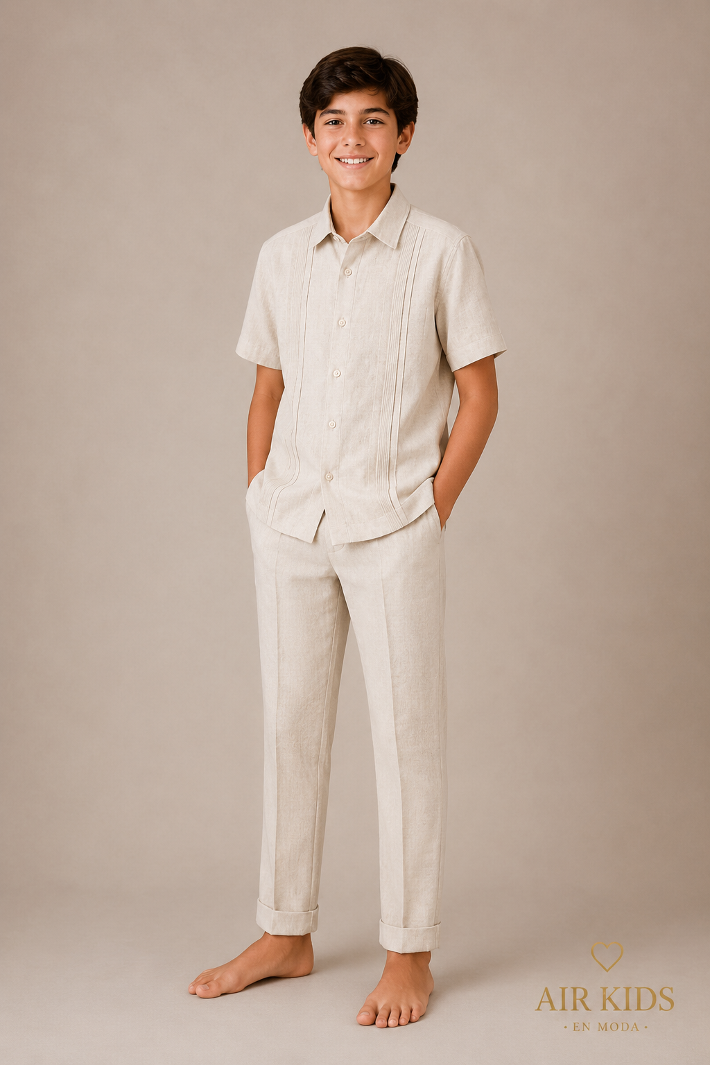 Conjunto para niño 
