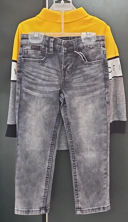 Conjunto para Niño Mayoral 4154-65 Talla 3 Años