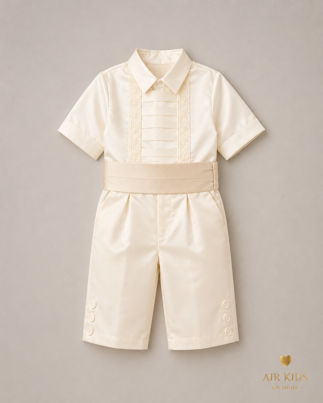 Tienda de traje de ceremonia para niños