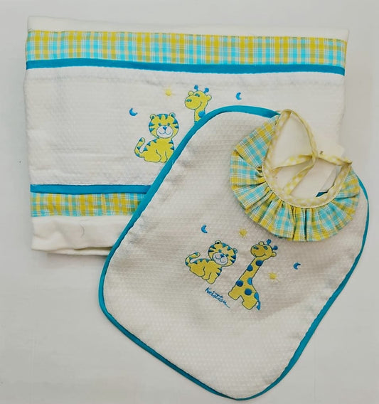 Kit de Bebé para Niño Puebla