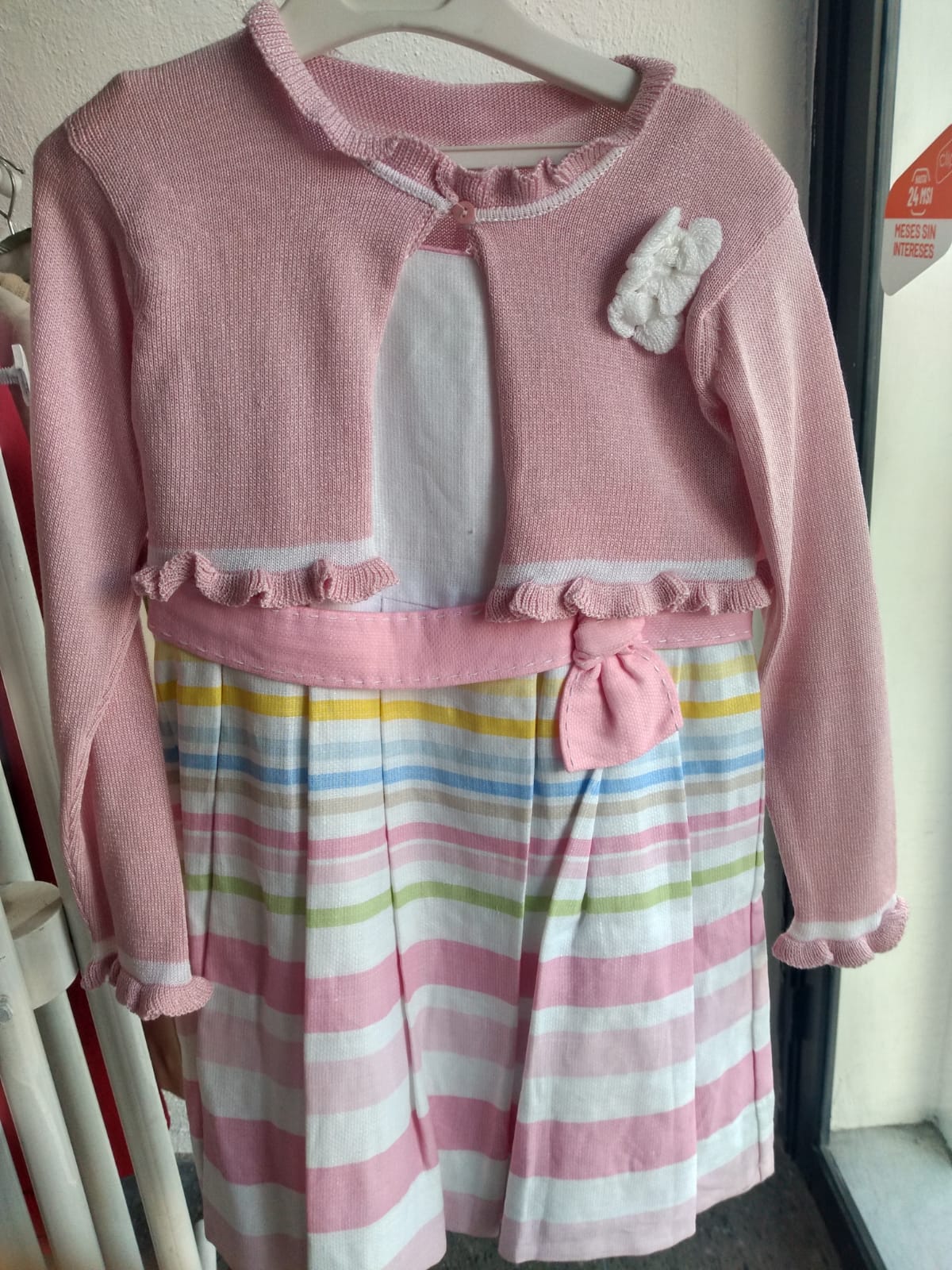Vestido Para Niña En Puebla.