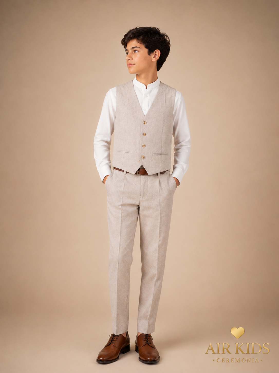Traje para Niño Ixchel 65489