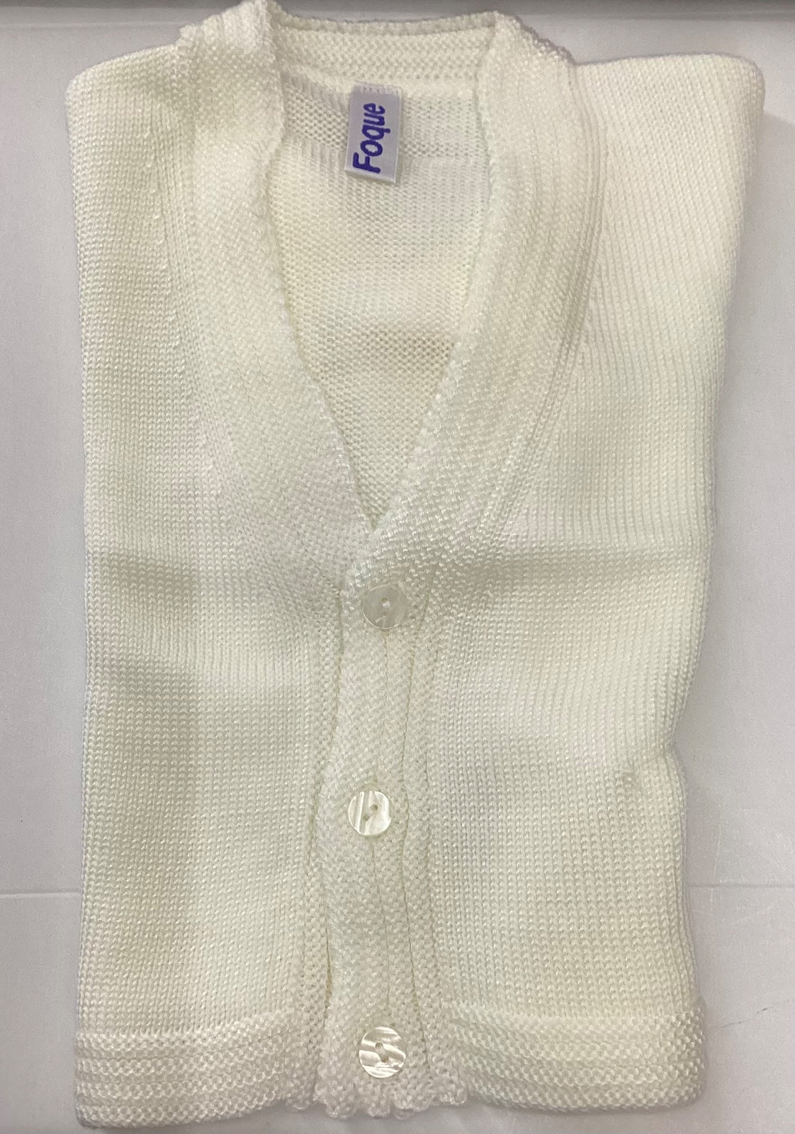 Sueter de ceremonia para Niño Foque 3702-40 Talla 3 años
