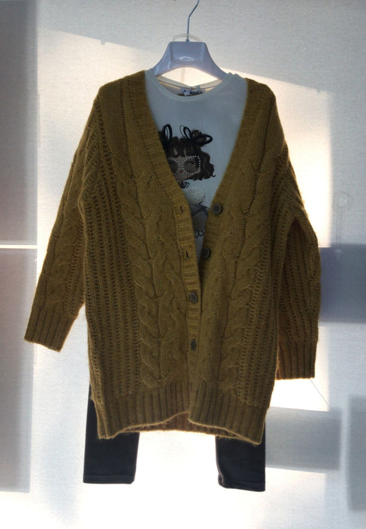 Conjunto para Niña Puebla