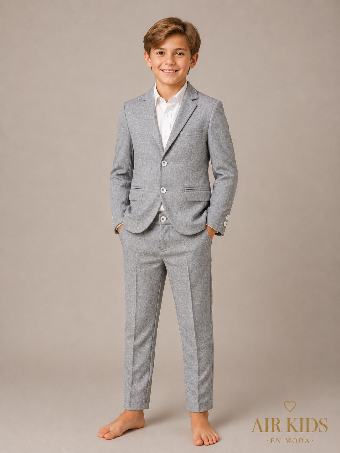 Traje de 3pza para Niño Mayoral 3121-49