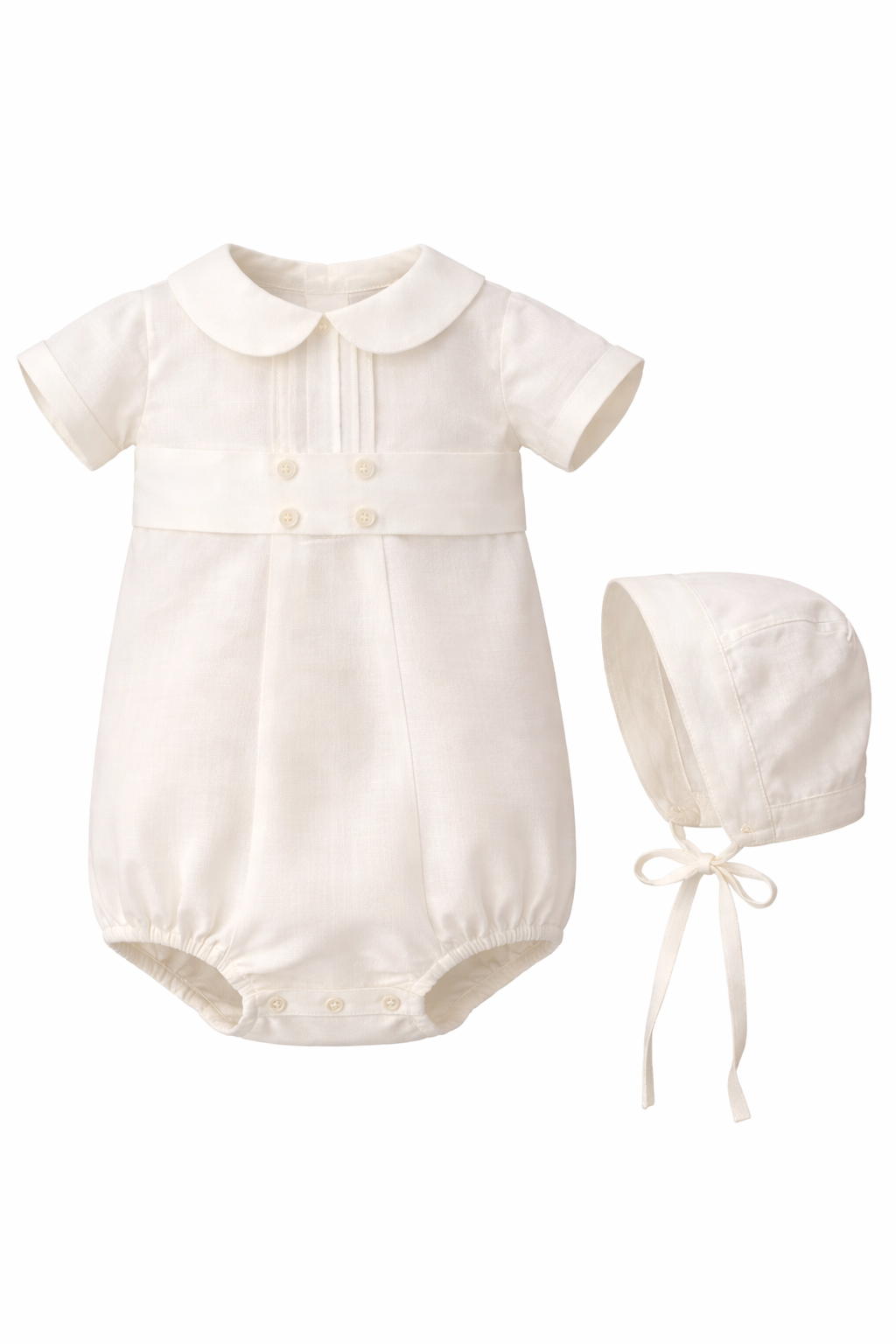 Pañalero de Bautizo para Niño 270