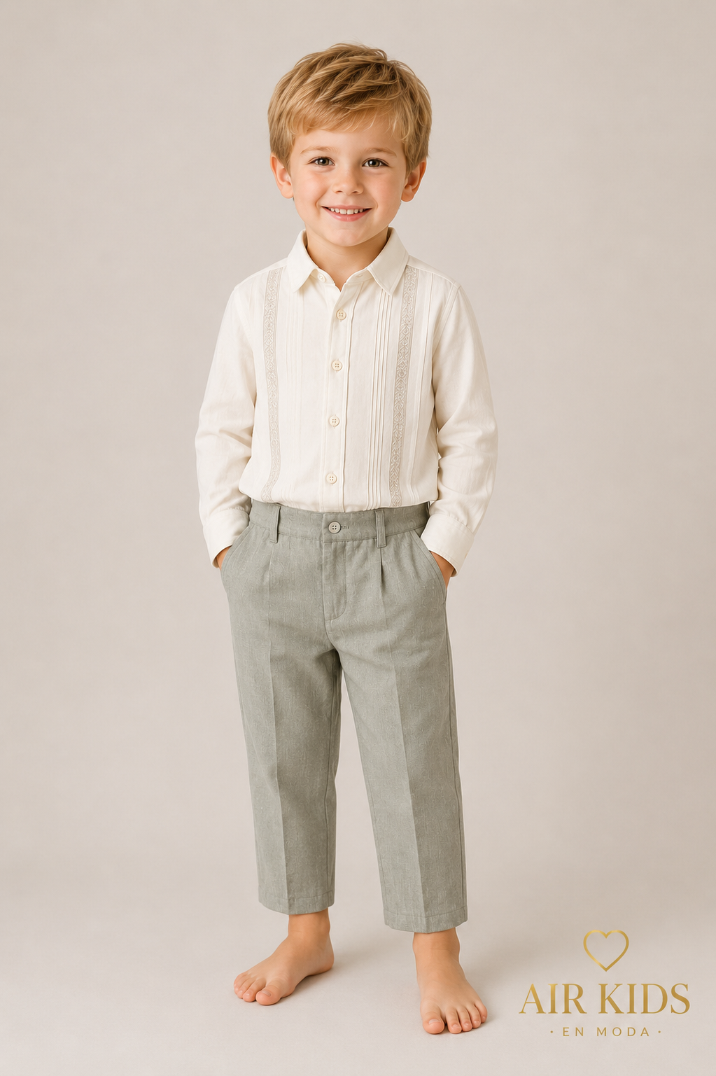 Conjunto para niño 