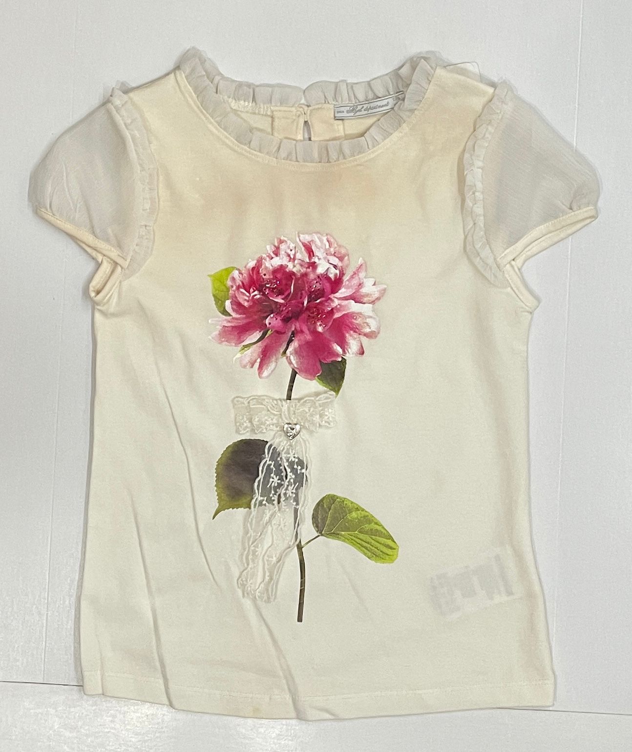 Conjunto de 2pza para Niña Puebla