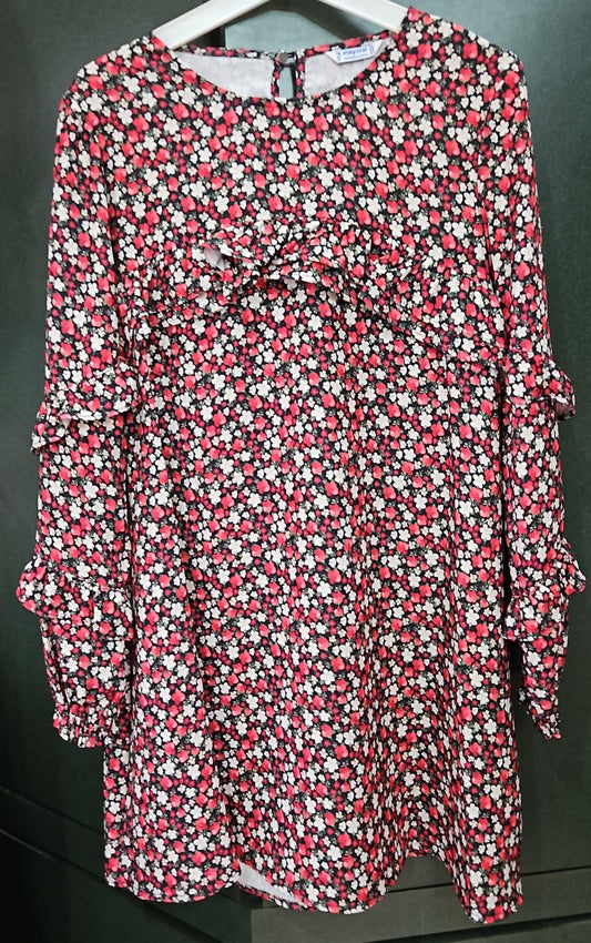 Vestido para Niña Puebla