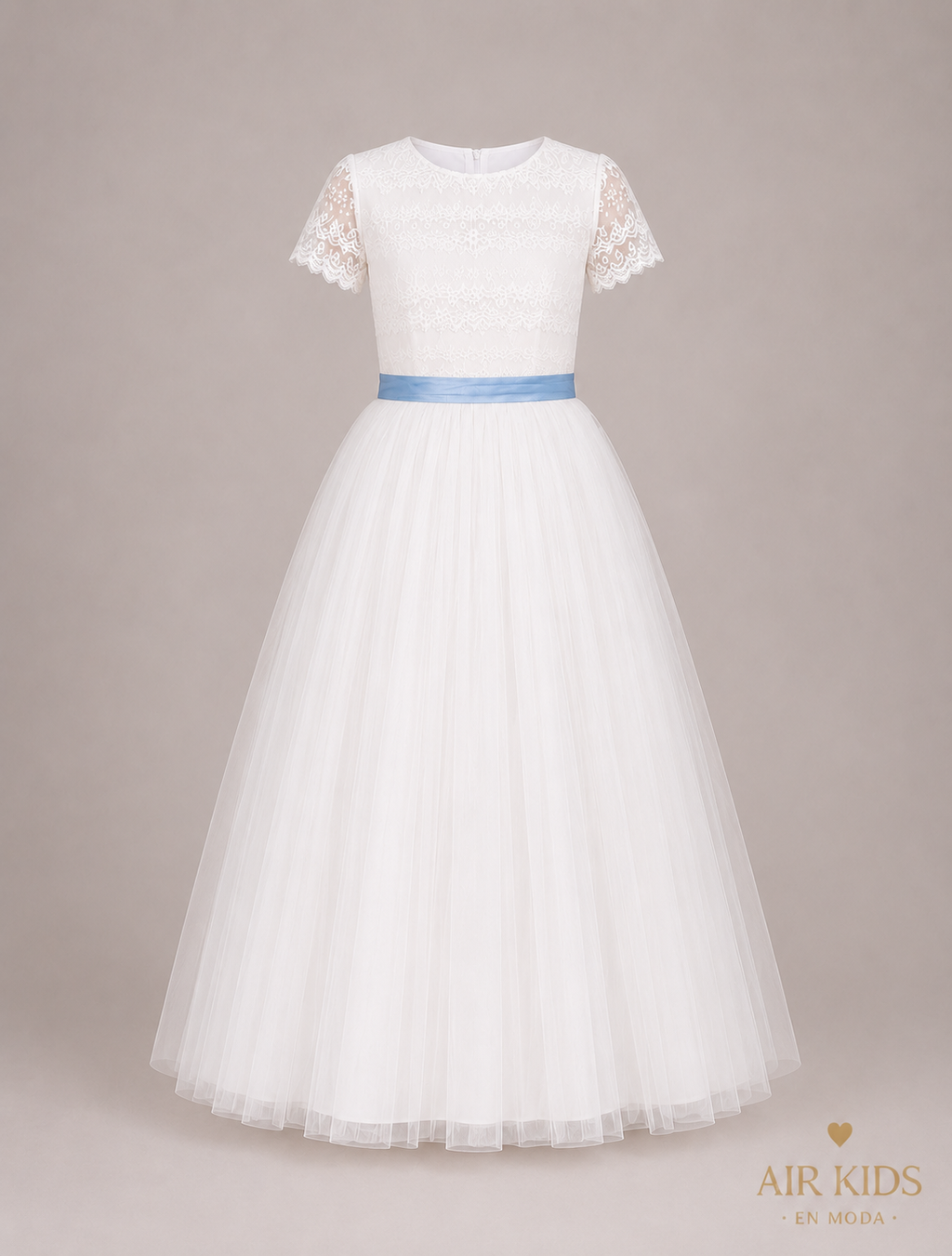 Vestido de Primera Comunion 23-919