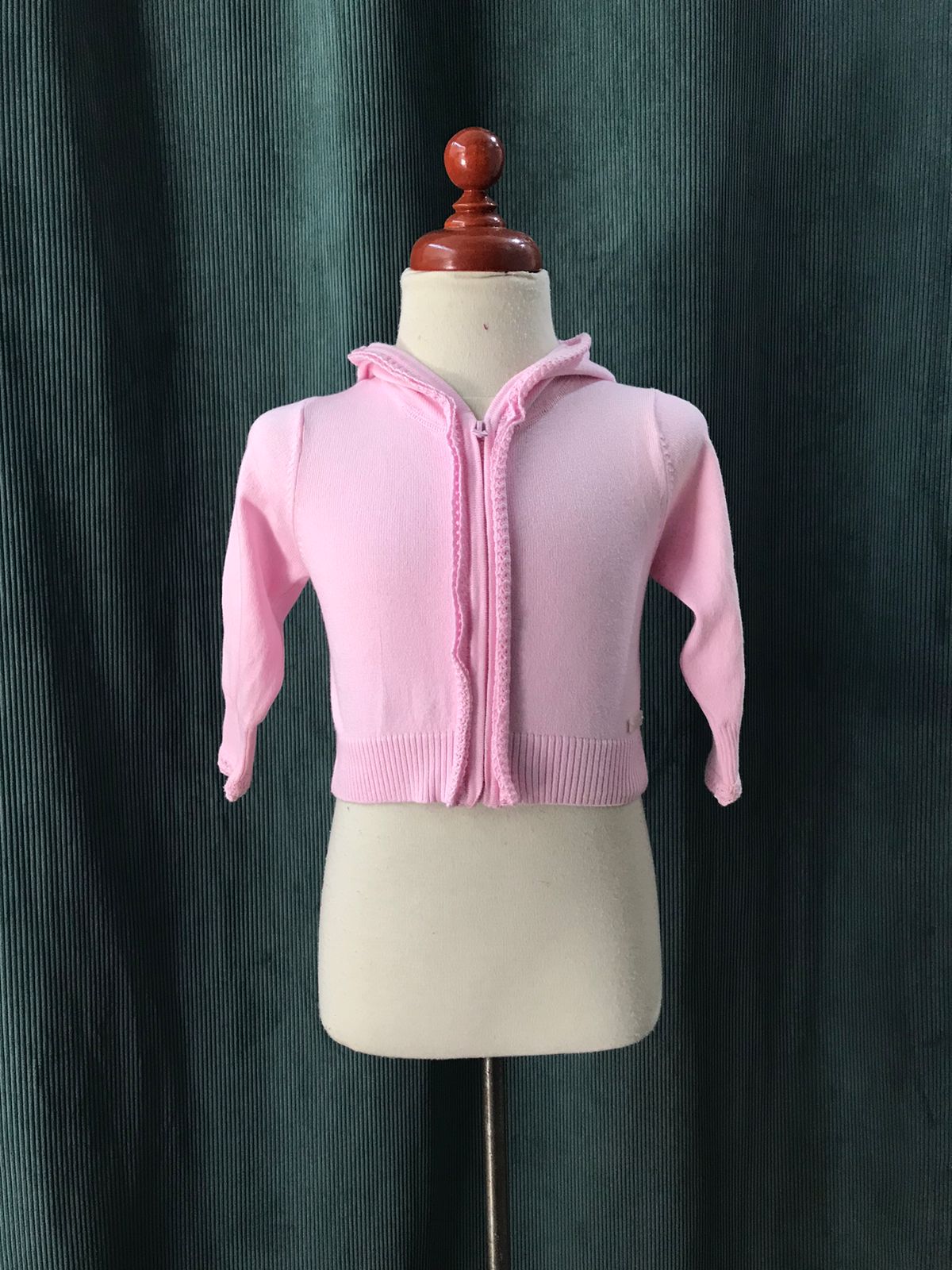 Sueter Para Niña Mayoral 1360 Talla 12 Meses