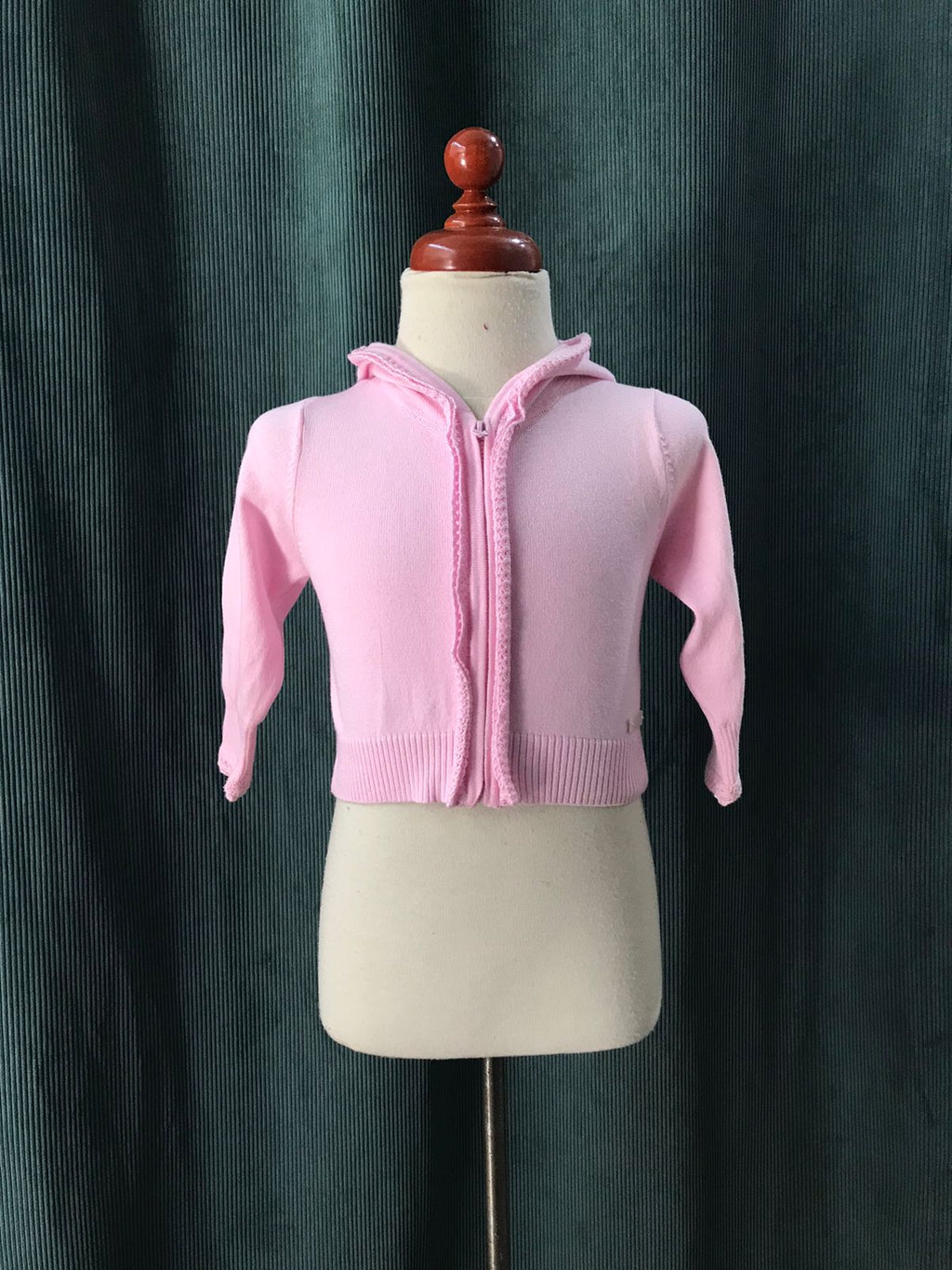 Sueter Para Niña Mayoral 1360 Talla 12 Meses