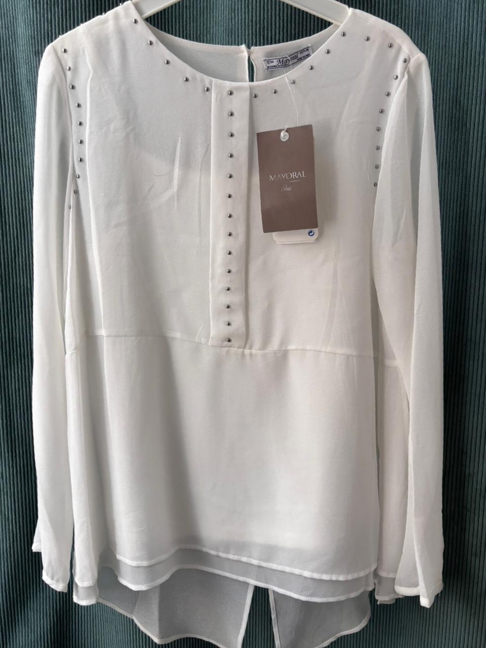 Conjunto de 2pza para Niña Mayoral 7117-77 Talla 14 Años