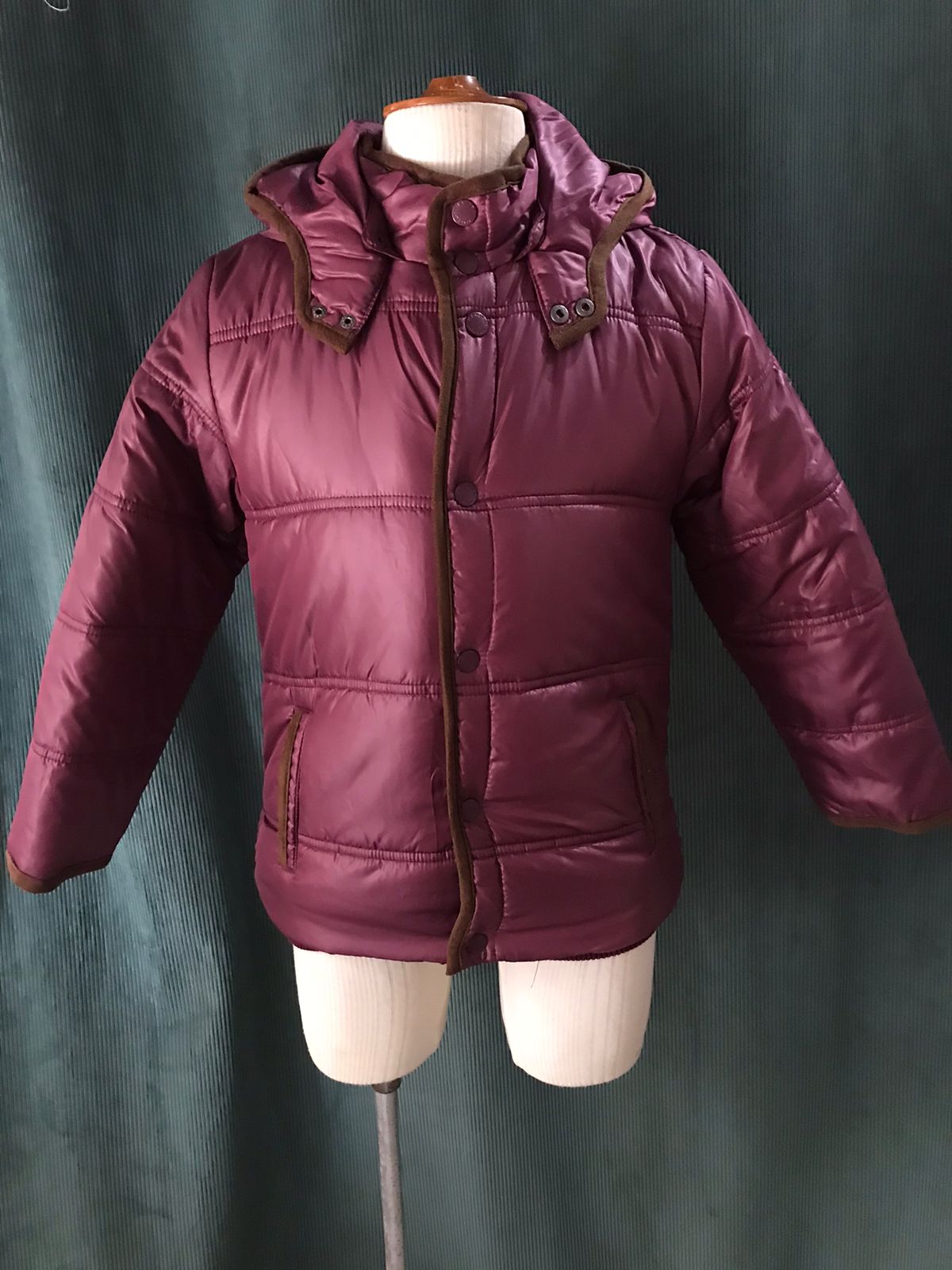 Chamarra para Niño Mayoral 4420-84 Talla 4 Años