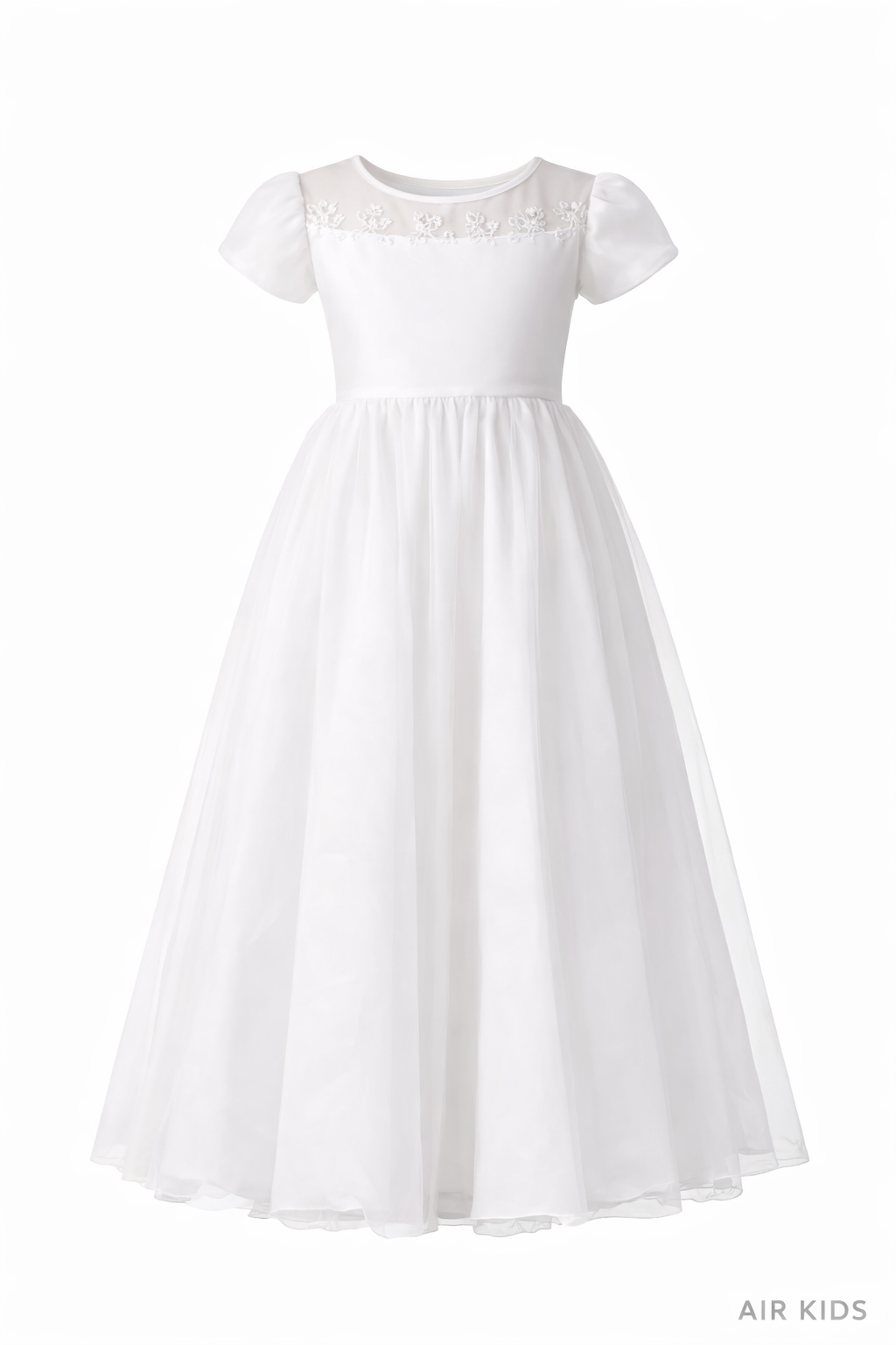 Vestido de Ceremonia para Niña Mary Pau 00223 Talla 10 Años