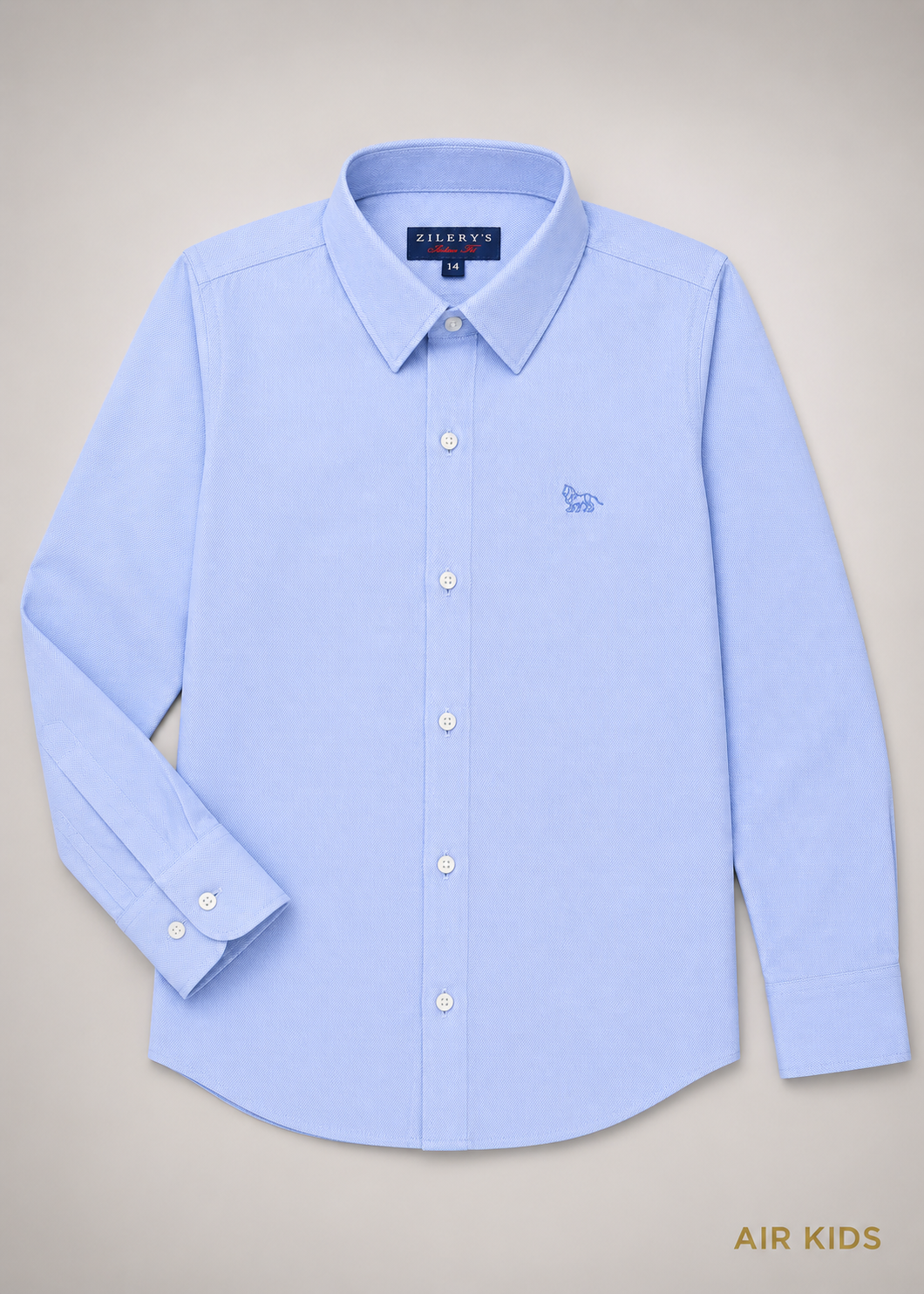 Camisa para Niño Zilerys 75222