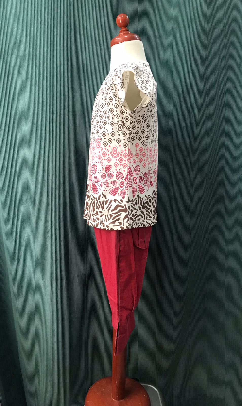 Conjunto para Niña Mayoral 3052-50 Talla 8 Años