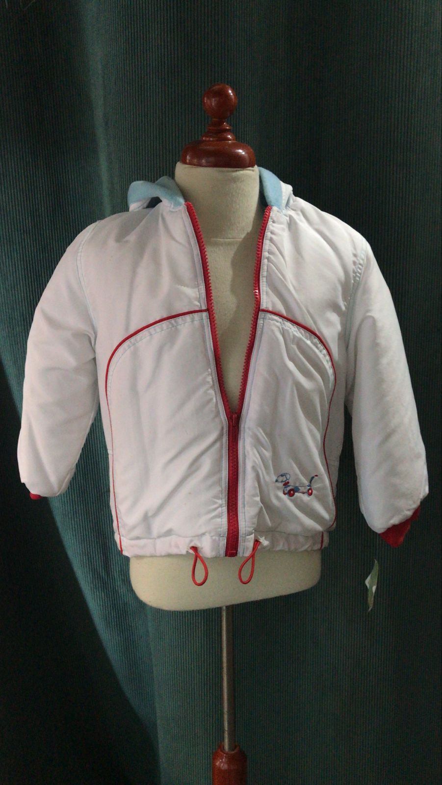 Chamarra para Niño Horchata de Chufa 11917 Talla 3 Años