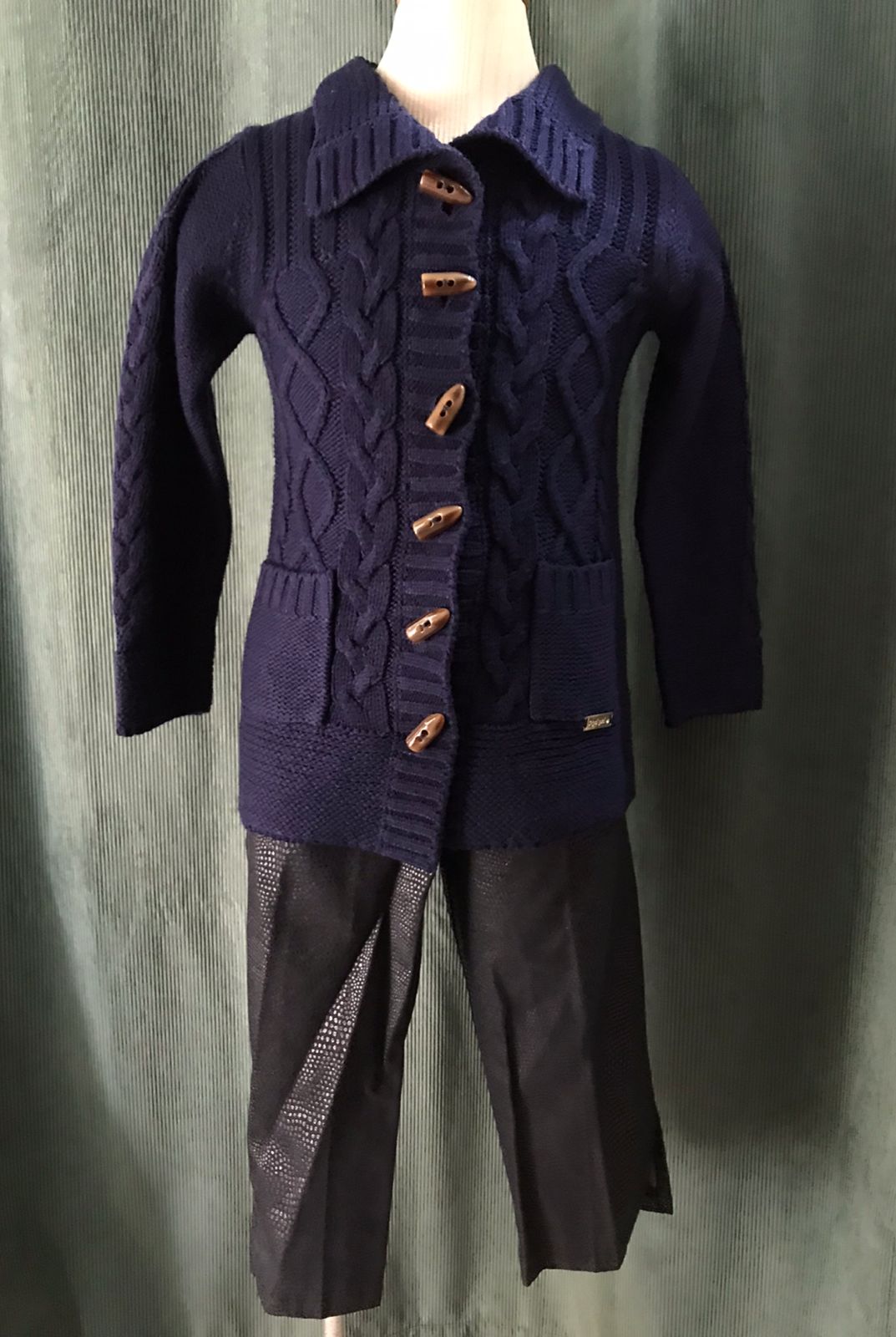 Conjunto para Niña Mayoral 4351-32 Talla 8 Años
