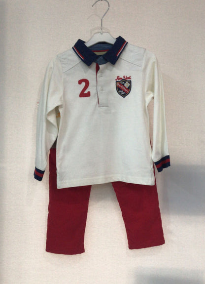 Conjunto para Niño Puebla