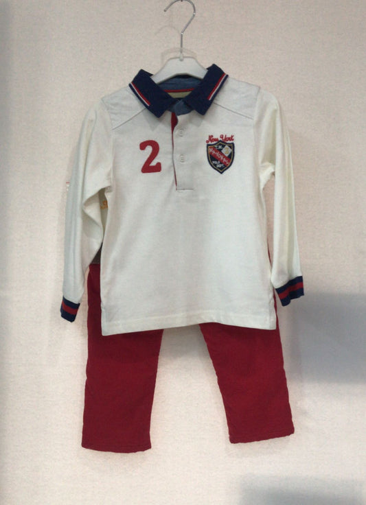 Conjunto para Niño Puebla