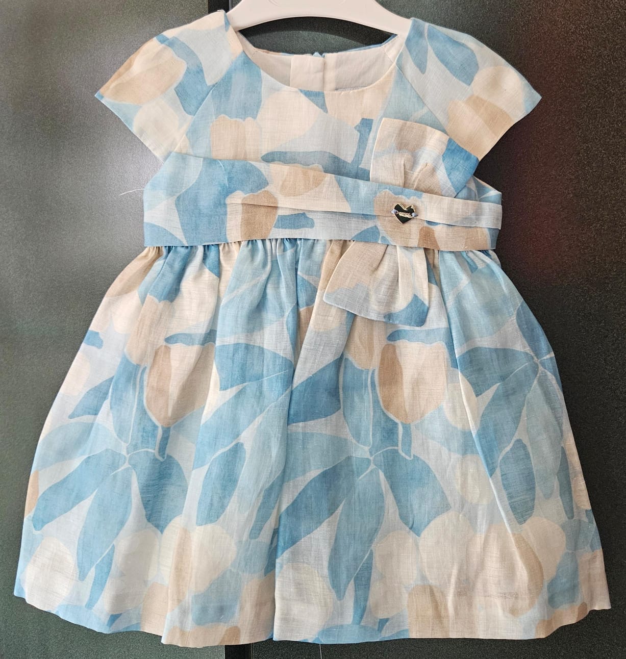Vestido para Niña Puebla
