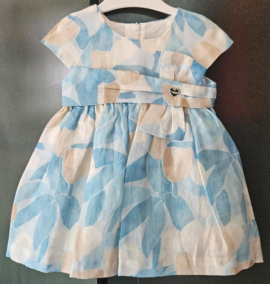 Vestido para Niña Puebla