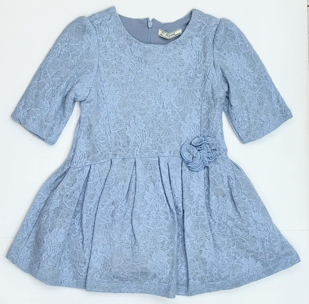 Vestido para Niña Mayoral 4935-29 Talla 4 Años
