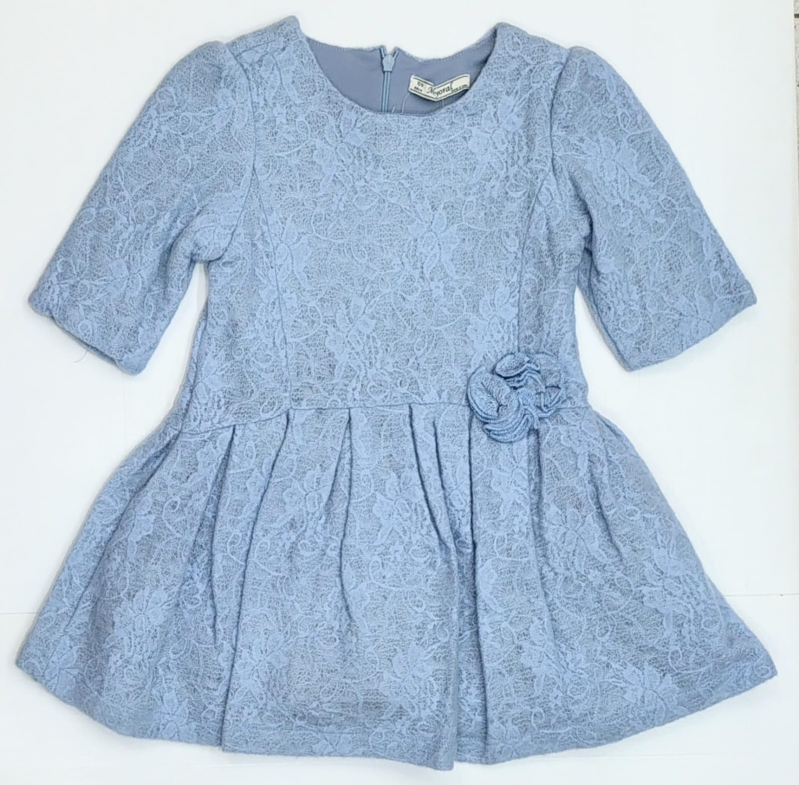 Vestido para Niña Mayoral 4935-29 Talla 4 Años