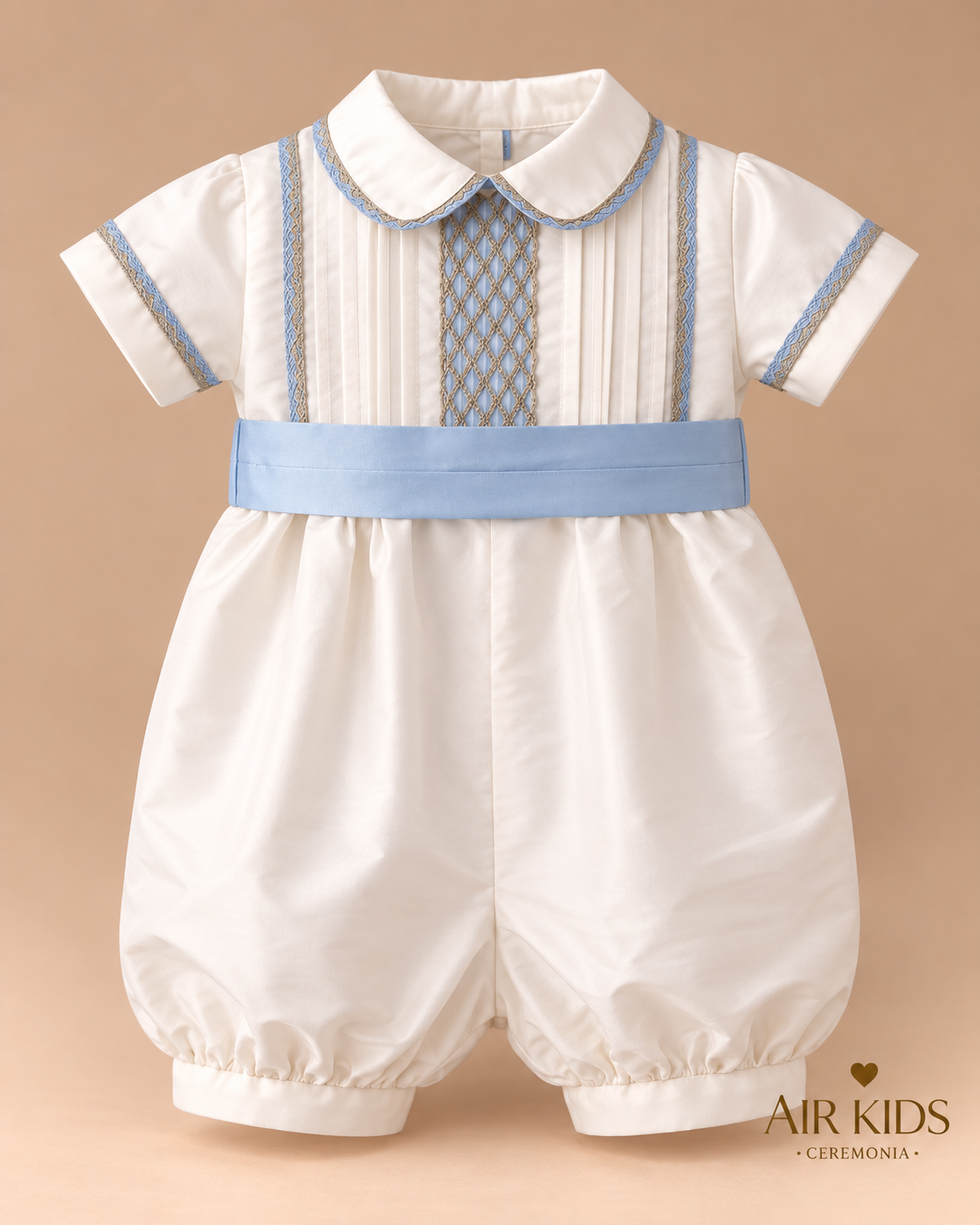 Bombacho de Bautizo Niño 19-851 Talla 24 Meses