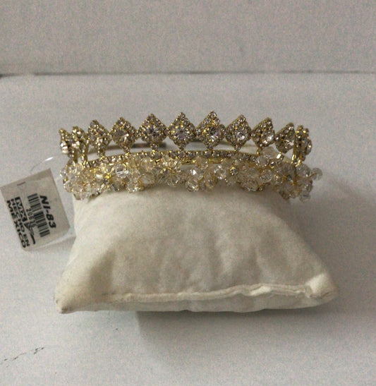 Corona de Fiesta para Niña Puebla