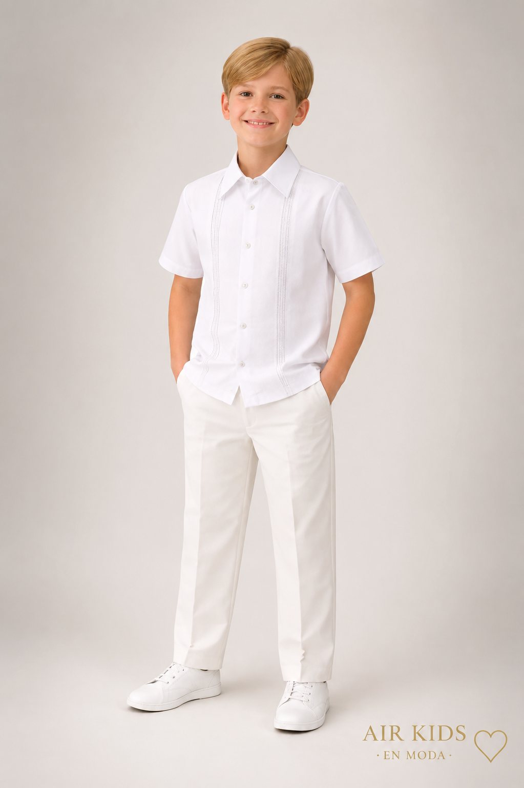 Traje de ceremonia 
