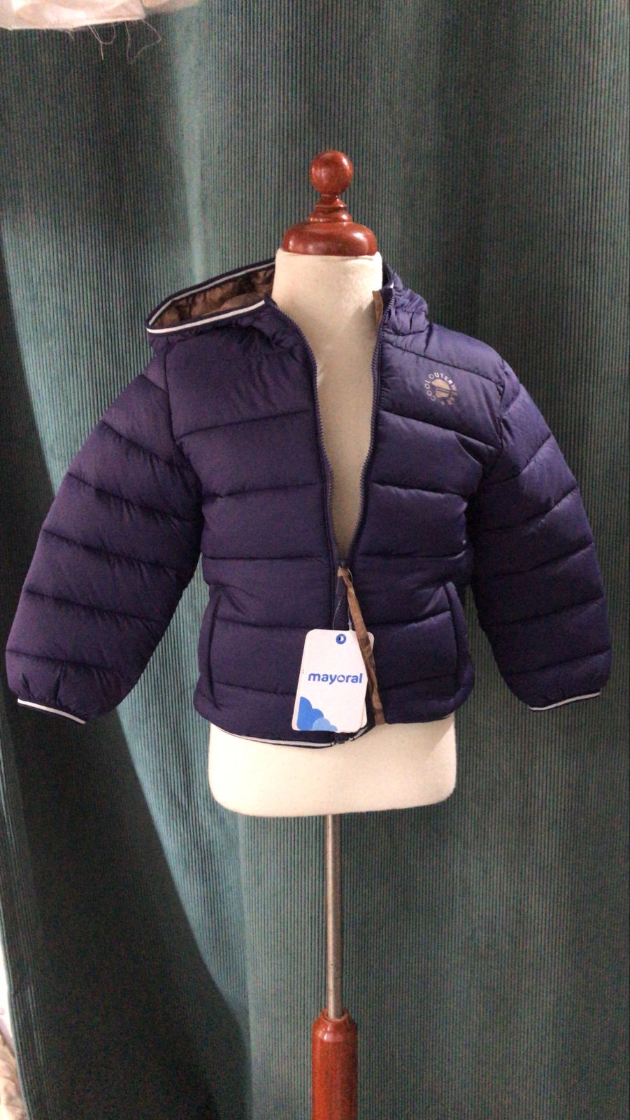 Chamarra para Niño Mayoral 4404-24 Talla 3 Años